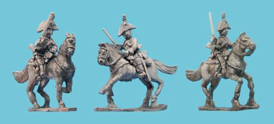 Spanish Line Cavalry